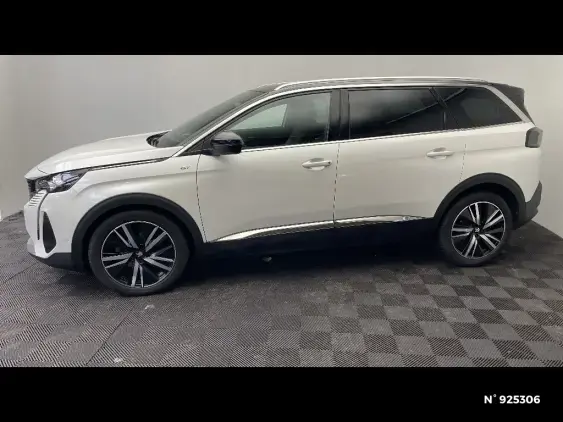 PEUGEOT 5008 II - voiture d'occasion - Photo 2