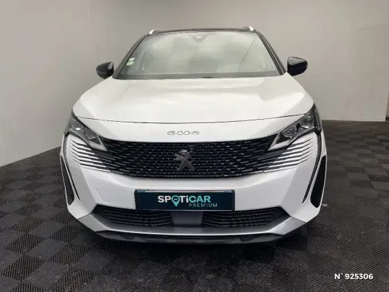PEUGEOT 5008 II - voiture d'occasion - Photo 3
