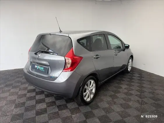 NISSAN NOTE II - voiture d'occasion - Photo 4