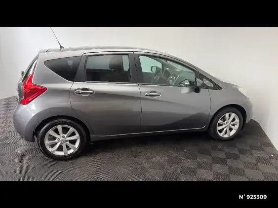 NISSAN NOTE II - voiture d'occasion - Photo 5
