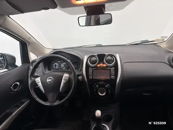 NISSAN NOTE II - voiture d'occasion - Photo 9