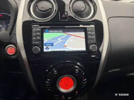 NISSAN NOTE II - voiture d'occasion - Photo 13