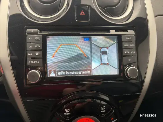 NISSAN NOTE II - voiture d'occasion - Photo 14