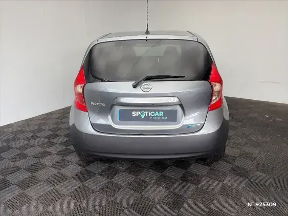 NISSAN NOTE II - voiture d'occasion - Photo 6