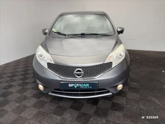 NISSAN NOTE II - voiture d'occasion - Photo 3