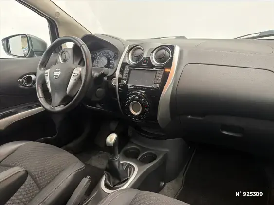 NISSAN NOTE II - voiture d'occasion - Photo 10
