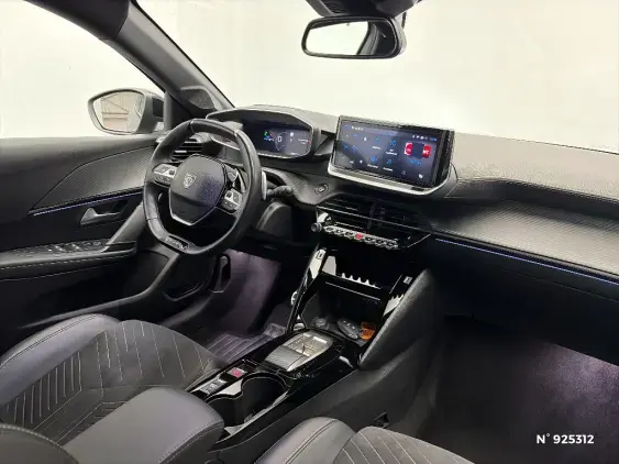 PEUGEOT 208 II - voiture d'occasion - Photo 10