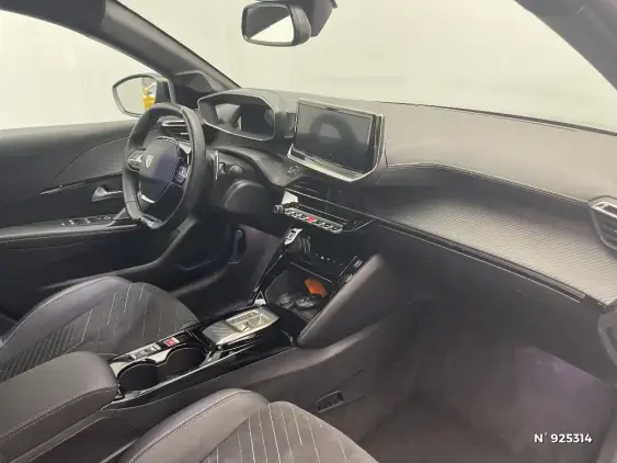 PEUGEOT 208 II - voiture d'occasion - Photo 10