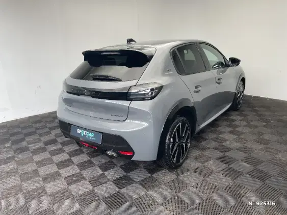 PEUGEOT 208 II - voiture d'occasion - Photo 4