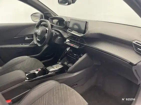 PEUGEOT 208 II - voiture d'occasion - Photo 10