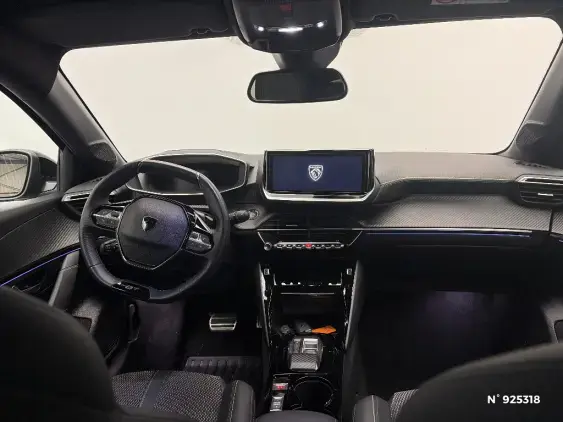 PEUGEOT 208 II - voiture d'occasion - Photo 9