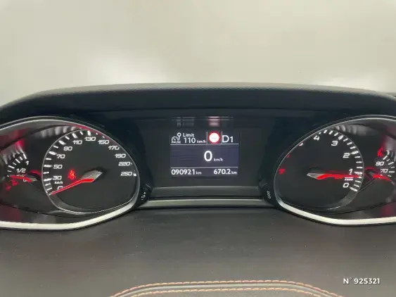 PEUGEOT 308 II - voiture d'occasion - Photo 12