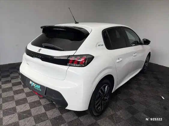 PEUGEOT 208 II - voiture d'occasion - Photo 4