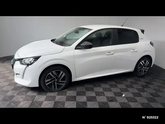 PEUGEOT 208 II - voiture d'occasion - Photo 2