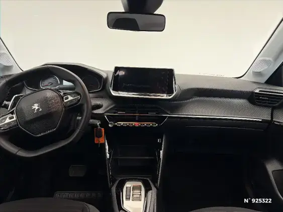 PEUGEOT 208 II - voiture d'occasion - Photo 9