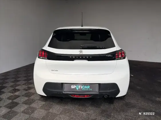 PEUGEOT 208 II - voiture d'occasion - Photo 6