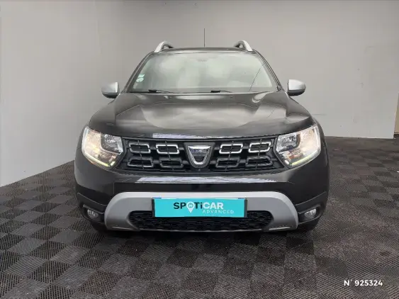 DACIA DUSTER II - voiture d'occasion - Photo 3