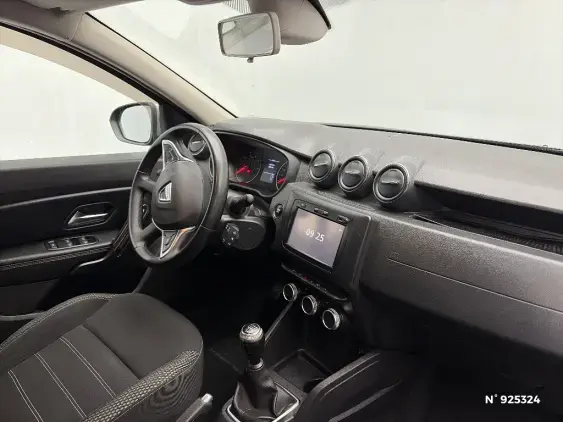 DACIA DUSTER II - voiture d'occasion - Photo 10