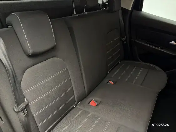 DACIA DUSTER II - voiture d'occasion - Photo 11