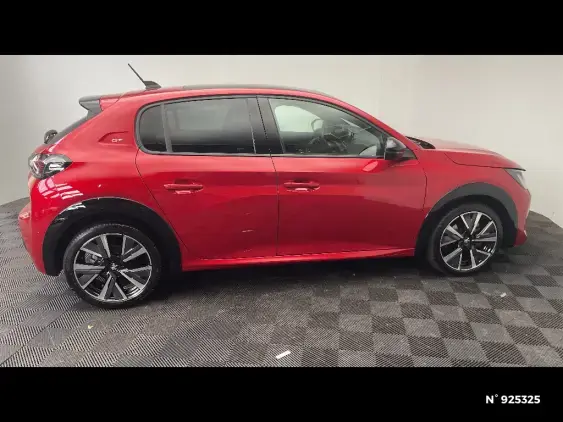PEUGEOT 208 II - voiture d'occasion - Photo 5