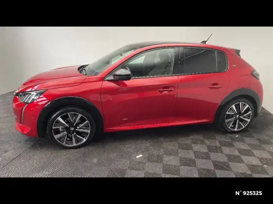 PEUGEOT 208 II - voiture d'occasion - Photo 2
