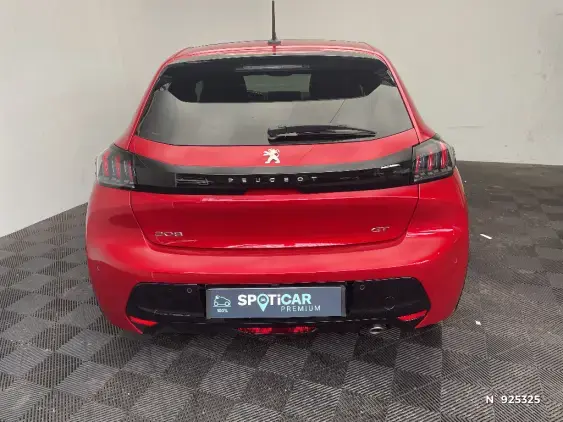 PEUGEOT 208 II - voiture d'occasion - Photo 6