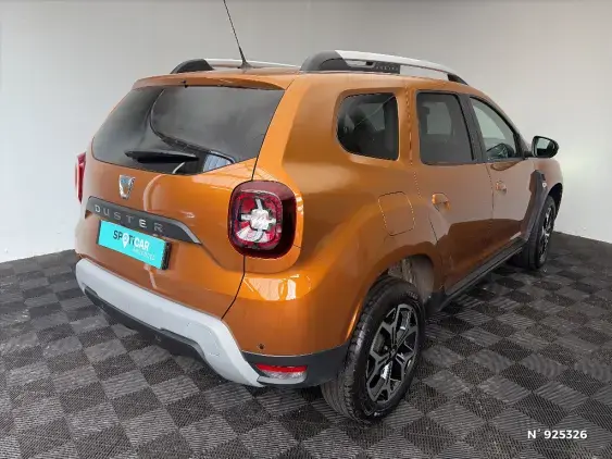 DACIA DUSTER II - voiture d'occasion - Photo 4