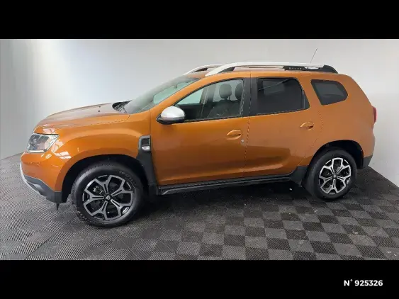 DACIA DUSTER II - voiture d'occasion - Photo 2