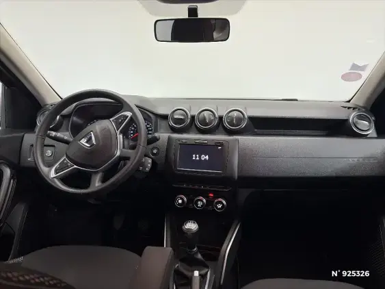 DACIA DUSTER II - voiture d'occasion - Photo 9