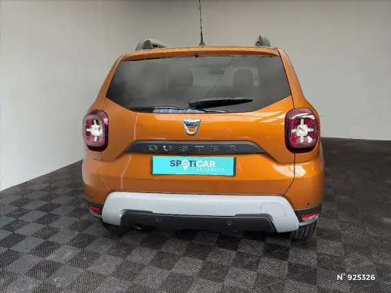 DACIA DUSTER II - voiture d'occasion - Photo 6