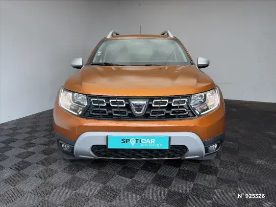 DACIA DUSTER II - voiture d'occasion - Photo 3