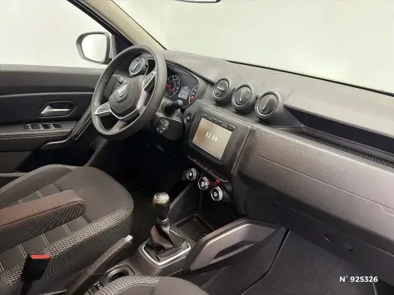 DACIA DUSTER II - voiture d'occasion - Photo 10
