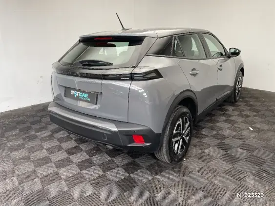 PEUGEOT 2008 II - voiture d'occasion - Photo 4