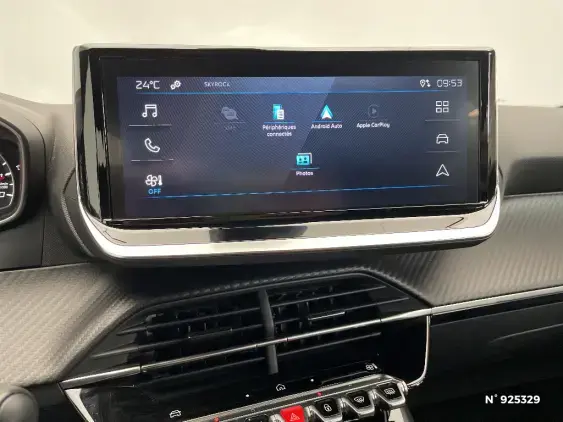 PEUGEOT 2008 II - voiture d'occasion - Photo 13