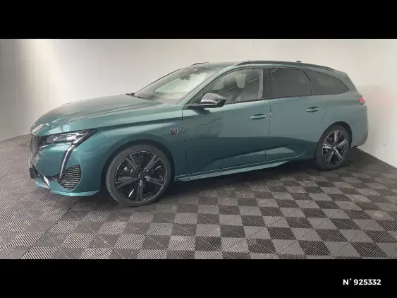 PEUGEOT 308 SW III - voiture d'occasion - Photo 2