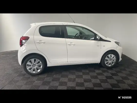 PEUGEOT 108 - voiture d'occasion - Photo 5