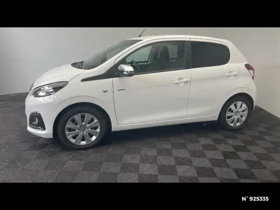 PEUGEOT 108 - voiture d'occasion - Photo 2