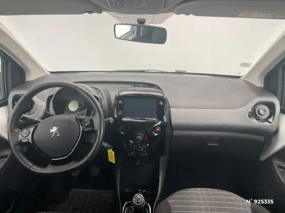 PEUGEOT 108 - voiture d'occasion - Photo 9