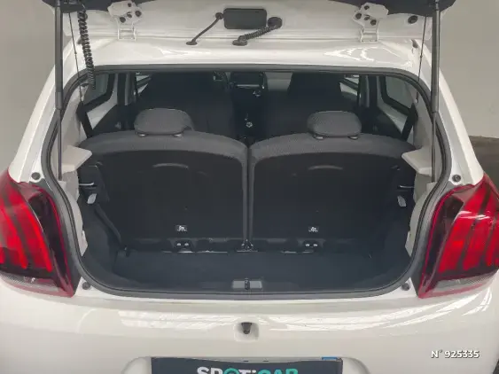 PEUGEOT 108 - voiture d'occasion - Photo 7