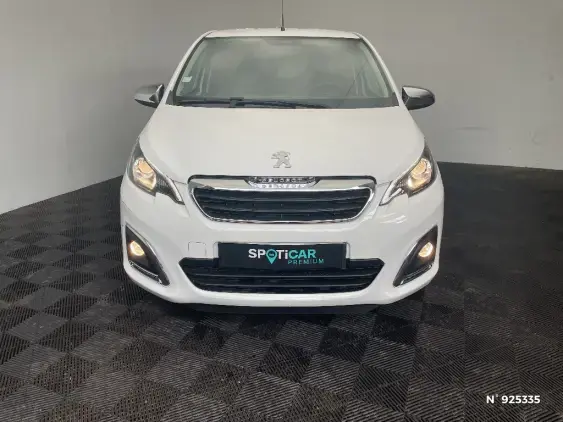 PEUGEOT 108 - voiture d'occasion - Photo 3
