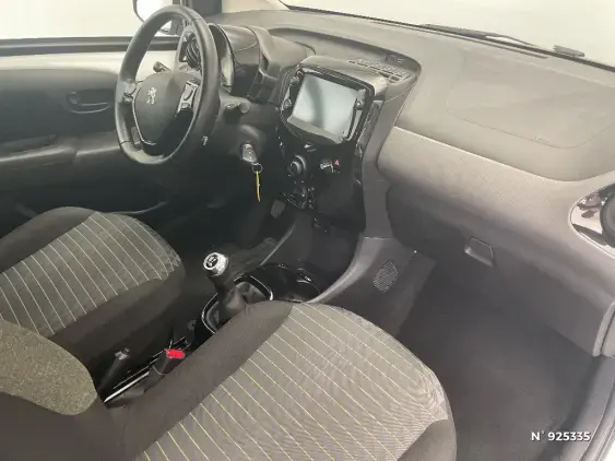 PEUGEOT 108 - voiture d'occasion - Photo 10