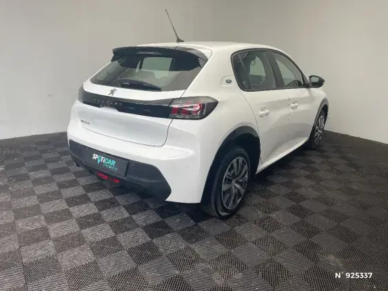 PEUGEOT 208 ELECTRIQUE II - voiture d'occasion - Photo 4