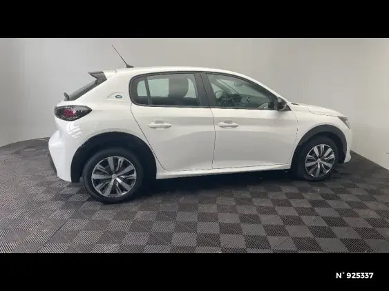 PEUGEOT 208 ELECTRIQUE II - voiture d'occasion - Photo 5