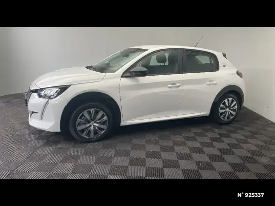 PEUGEOT 208 ELECTRIQUE II - voiture d'occasion - Photo 2