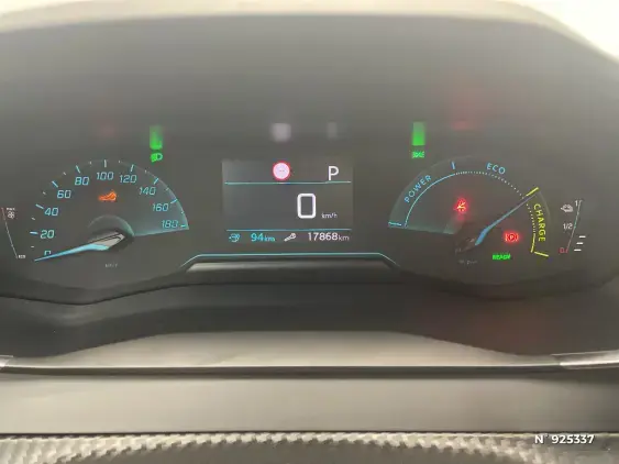 PEUGEOT 208 ELECTRIQUE II - voiture d'occasion - Photo 12
