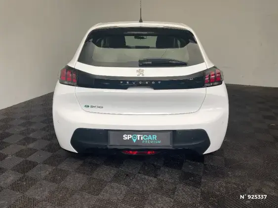 PEUGEOT 208 ELECTRIQUE II - voiture d'occasion - Photo 6