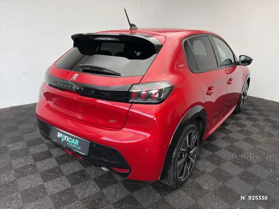 PEUGEOT 208 II - voiture d'occasion - Photo 4