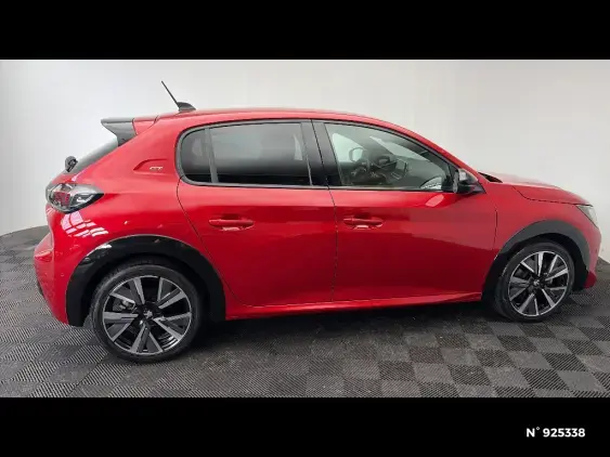 PEUGEOT 208 II - voiture d'occasion - Photo 5