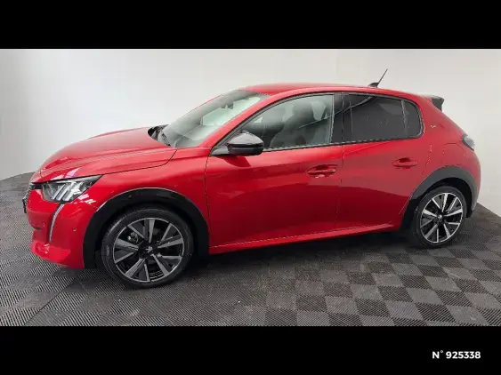 PEUGEOT 208 II - voiture d'occasion - Photo 2