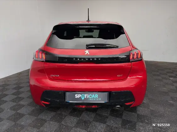 PEUGEOT 208 II - voiture d'occasion - Photo 6